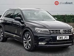 Used 2019 VW Tiguan R-line SUV | £17,000 (Super price)