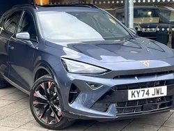 Used 2025 Cupra Formentor VZ SUV | £39,295