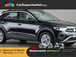 Used 2024 VW T-Roc Life SUV | £17,897 (Good price)
