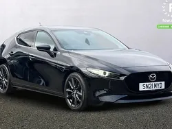 Used 2019 Mazda 3 Inclusive Hatchback | £17,099 (Fair price)