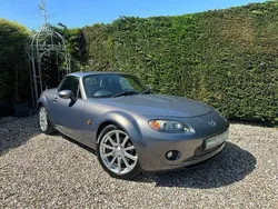 Grey Used 2008 Mazda MX5 Inclusive Cabriolet | £7,495 (Fair price)