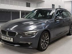 Grey Used 2014 BMW 328 Luxury Line Estate | £5,995