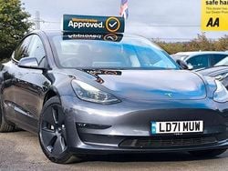 Used 2021 Tesla Model 3 Sedan | £20,495 (Fair price)