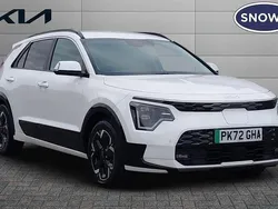 Used 2025 Kia e-Niro 3 SUV | £19,899 (Fair price)