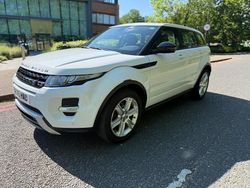 White Used 2015 Land Rover Range Rover evoque Pure SUV | £15,995