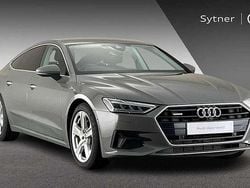 Grey Used 2023 Audi A7 Sport Hatchback | £32,250 (Super price)