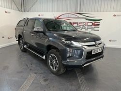 Grey Used 2020 Mitsubishi L200 Warrior Pickup | £17,500 (A bit pricey)