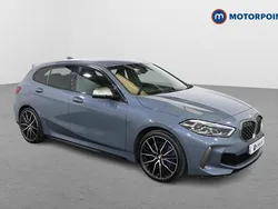 Blue Used 2021 BMW M135 Hatchback | £26,449 (Fair price)