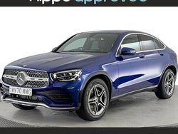 Used 2023 Mercedes 300 AMG line Coupe | £25,720 (Good price)