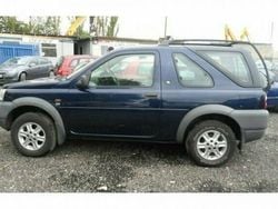 Used 2001 Land Rover Freelander SUV | £1,245 (Fair price)
