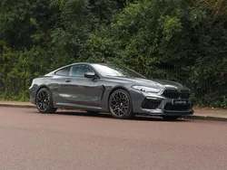 Grey Used 2022 BMW M8 Competition Edition Coupe | £66,950 (Super price)