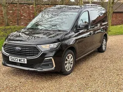 Black Used 2023 Ford Tourneo Connect Titanium MPV | £18,995 (Fair price)