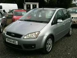Used 2004 Ford C-MAX MPV | £2,495 (Expensive)