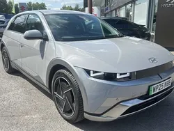Cyber grey New 2025 Hyundai Ioniq 5 Ultimate SUV | £45,995