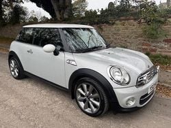 Silver Used 2012 Mini Cooper D Hatch Hatchback | £2,995 (A bit pricey)