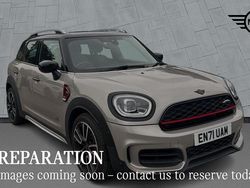 Grey Used 2022 Mini John Cooper Works Countryman Comfort SUV | £28,500 (Fair price)
