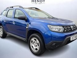Used 2022 Dacia Duster Essentiel SUV | £11,299 (Good price)