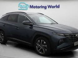 Used 2022 Hyundai Tucson Premium SUV | £17,700 (Fair price)