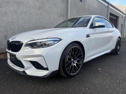 White Used 2020 BMW M2 Competition Edition Coupe | £38,000 (Fair price)