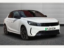Arctic white Used 2024 Vauxhall Corsa-e Hatchback | £14,995 (A bit pricey)