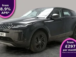 Used 2023 Land Rover Range Rover evoque Hatchback | £20,828