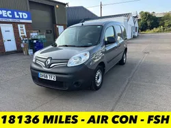 Grey Used 2018 Renault Kangoo Business MPV | £8,000 (Fair price)