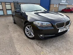 Black Used 2012 BMW 520 Efficient Dynamics Sedan | £4,440 (Good price)
