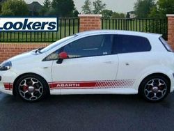 Used 2010 Abarth Punto Evo Hatchback | £9,999