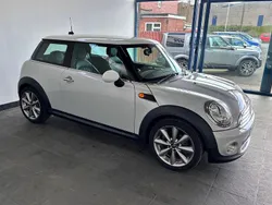 Silver Used 2012 Mini Cooper Hatch Hatchback | £8,500 (Expensive)