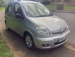 Toyota Yaris Verso