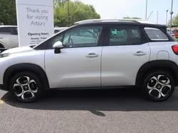 Grey Used 2018 Citroën C3 Aircross Flair SUV | £7,990 (Fair price)