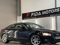 Black Used 2009 Audi A5 Sport Coupe | £4,995 (Fair price)