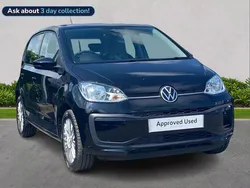 Black Used 2023 VW up! Hatchback | £12,608 (Fair price)
