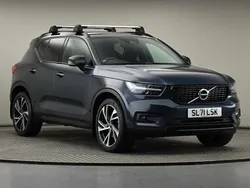 Used 2022 Volvo XC40 R-Design Pro SUV | £25,850 (Fair price)