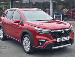 Used 2023 Suzuki SX4 S-Cross SUV | £17,945 (Fair price)