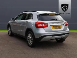 Grey Used 2018 Mercedes GLA200 Executive SUV | £13,995 (Fair price)