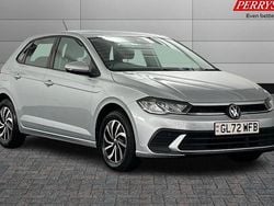 Used 2025 VW Polo Life Hatchback | £16,849 (Good price)