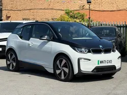 White Used 2021 BMW i3 Impressive Hatchback | £10,440 (Super price)