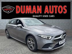 Grey Used 2020 Mercedes A250 Executive Hatchback | £15,995 (Fair price)