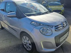 Grey Used 2015 Citroën C1 Feel Hatchback | £4,495 (Fair price)