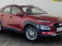 Used 2020 Hyundai Kona SE SUV | £9,195 (Good price)