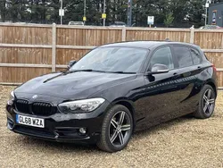 Black Used 2019 BMW 118 Sport Line Hatchback | £9,100 (Super price)