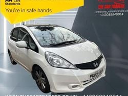 White Used 2015 Honda Jazz EX-T Hatchback | £7,788 (Good price)