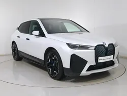 White Used 2023 BMW iX M Sport SUV | £48,495 (Good price)