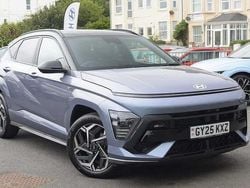 Used 2025 Hyundai Kona N Line SUV | £25,995 (Expensive)