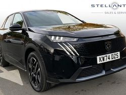 Used 2025 Peugeot 3008 GTi Estate | £26,694 (Expensive)