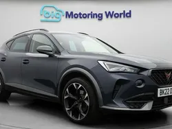 Used 2024 Cupra Formentor SUV | £19,000 (Super price)