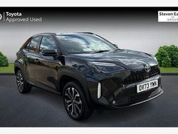 Used 2025 Toyota Yaris Hybrid Design Estate | £21,325 (Good price)