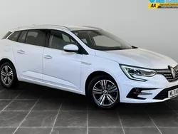 Used 2021 Renault Mégane IV Iconic Estate | £10,795 (Fair price)
