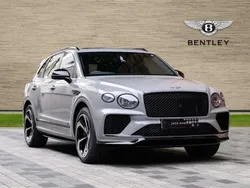 Cambrian grey Used 2022 Bentley Bentayga SUV | £138,000 (Expensive)